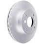 MPA BR31243G Quality-Built Black Series Coated Rotor