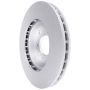 MPA BR31243G Quality-Built Black Series Coated Rotor