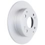 MPA BR31244G Quality-Built Black Series Coated Rotor