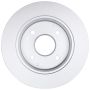 MPA BR31244G Quality-Built Black Series Coated Rotor