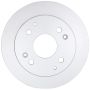 MPA BR31244G Quality-Built Black Series Coated Rotor