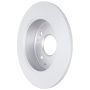 MPA BR31244G Quality-Built Black Series Coated Rotor