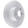 MPA BR31247G Quality-Built Black Series Coated Rotor