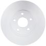 MPA BR31247G Quality-Built Black Series Coated Rotor