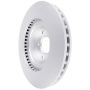 MPA BR31247G Quality-Built Black Series Coated Rotor