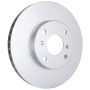 MPA BR31248G Quality-Built Black Series Coated Rotor