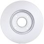 MPA BR31248G Quality-Built Black Series Coated Rotor