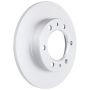 MPA BR3124G Quality-Built Black Series Coated Rotor