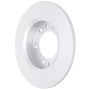 MPA BR3124G Quality-Built Black Series Coated Rotor