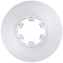 MPA BR31250G Quality-Built Black Series Coated Rotor
