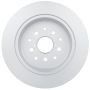 MPA BR31253G Quality-Built Black Series Coated Rotor