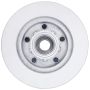 MPA BR31254G Quality-Built Black Series Coated Rotor