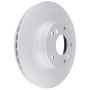 MPA BR31257G Quality-Built Black Series Coated Rotor