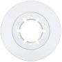 MPA BR31259G Quality-Built Black Series Coated Rotor