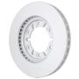 MPA BR31259G Quality-Built Black Series Coated Rotor