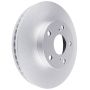 MPA BR31260G Quality-Built Black Series Coated Rotor