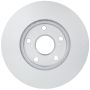 MPA BR31260G Quality-Built Black Series Coated Rotor