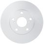 MPA BR31260G Quality-Built Black Series Coated Rotor