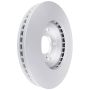 MPA BR31260G Quality-Built Black Series Coated Rotor