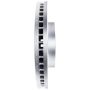 MPA BR31260G Quality-Built Black Series Coated Rotor
