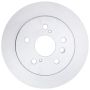 MPA BR31261G Quality-Built Black Series Coated Rotor