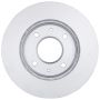 MPA BR31263G Quality-Built Black Series Coated Rotor