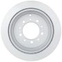 MPA BR31264G Quality-Built Black Series Coated Rotor