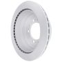 MPA BR31264G Quality-Built Black Series Coated Rotor