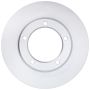 MPA BR31265G Quality-Built Black Series Coated Rotor