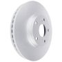 MPA BR31266G Quality-Built Black Series Coated Rotor