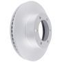 MPA BR31267G Quality-Built Black Series Coated Rotor