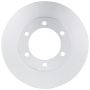 MPA BR31267G Quality-Built Black Series Coated Rotor