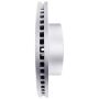 MPA BR31267G Quality-Built Black Series Coated Rotor