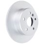 MPA BR31268G Quality-Built Black Series Coated Rotor