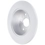 MPA BR31268G Quality-Built Black Series Coated Rotor