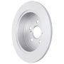 MPA BR31269G Quality-Built Black Series Coated Rotor
