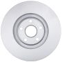 MPA BR31270G Quality-Built Black Series Coated Rotor