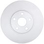 MPA BR31270G Quality-Built Black Series Coated Rotor