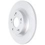 MPA BR31271G Quality-Built Black Series Coated Rotor