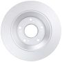 MPA BR31271G Quality-Built Black Series Coated Rotor