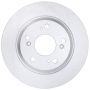 MPA BR31271G Quality-Built Black Series Coated Rotor