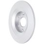 MPA BR31271G Quality-Built Black Series Coated Rotor