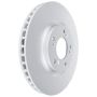 MPA BR31272G Quality-Built Black Series Coated Rotor
