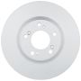 MPA BR31272G Quality-Built Black Series Coated Rotor