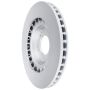 MPA BR31272G Quality-Built Black Series Coated Rotor