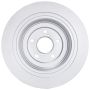 MPA BR31273G Quality-Built Black Series Coated Rotor