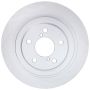 MPA BR31273G Quality-Built Black Series Coated Rotor