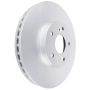 MPA BR31275G Quality-Built Black Series Coated Rotor