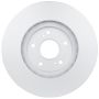 MPA BR31275G Quality-Built Black Series Coated Rotor