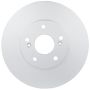 MPA BR31275G Quality-Built Black Series Coated Rotor